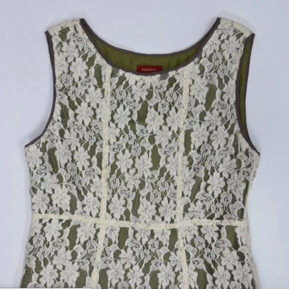 Sundance Orly Lace Shift Dress - Picture 4 of 13